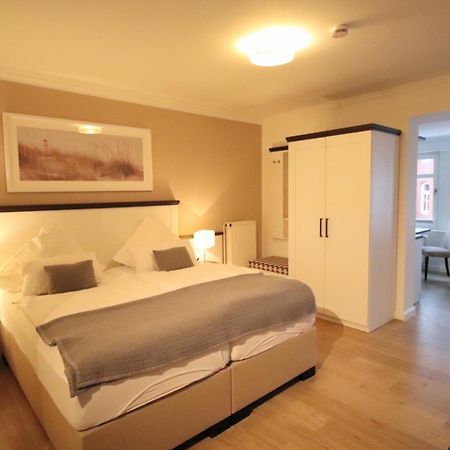 Apartmenthuus Koenig Нордерней Экстерьер фото