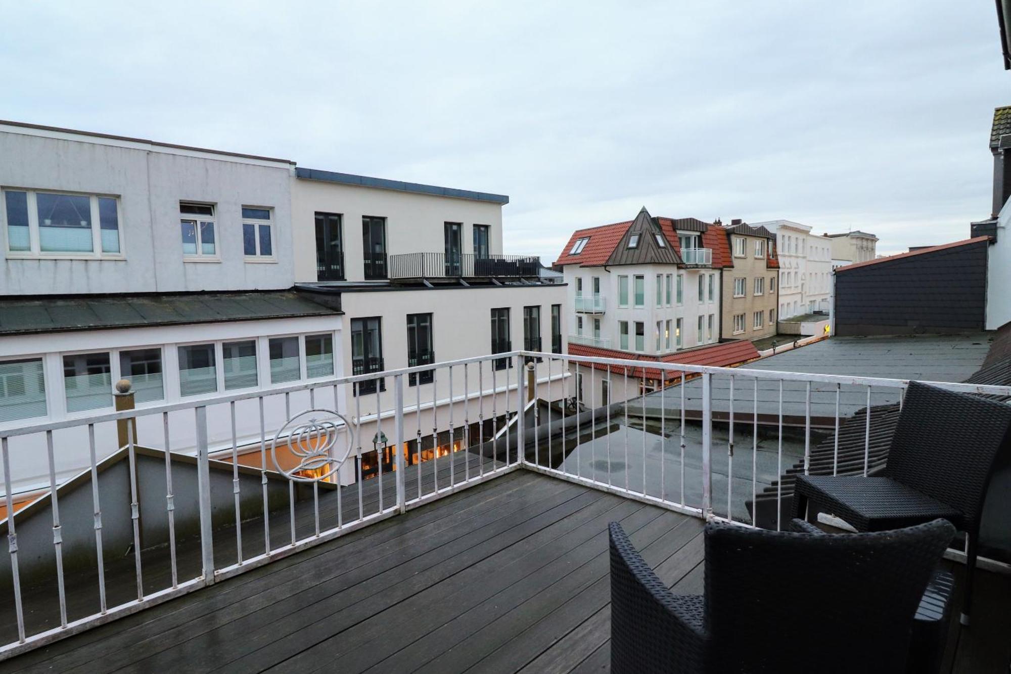 Apartmenthuus Koenig Нордерней Номер фото