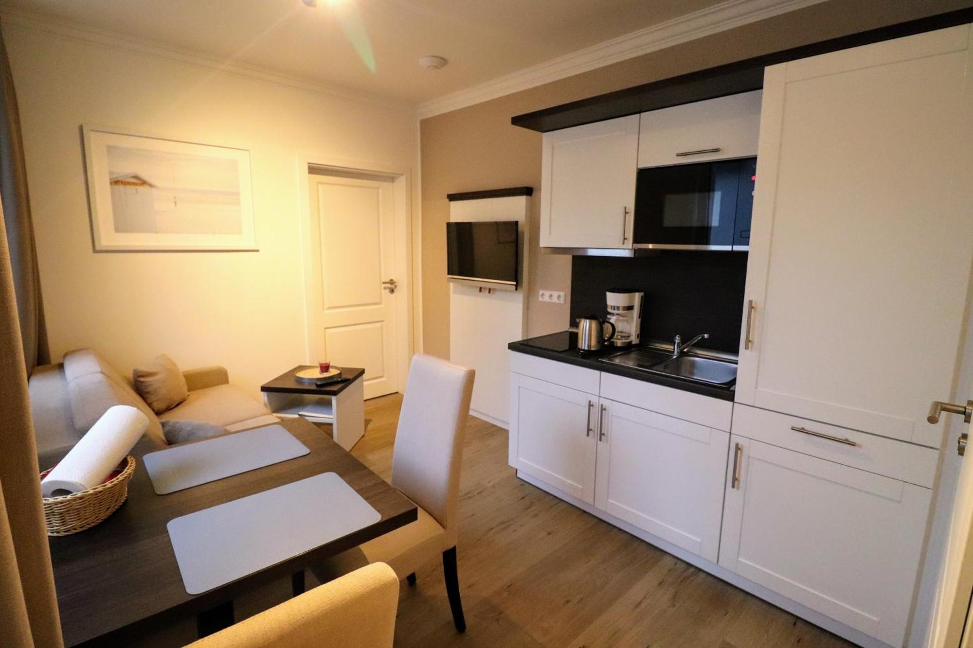 Apartmenthuus Koenig Нордерней Номер фото