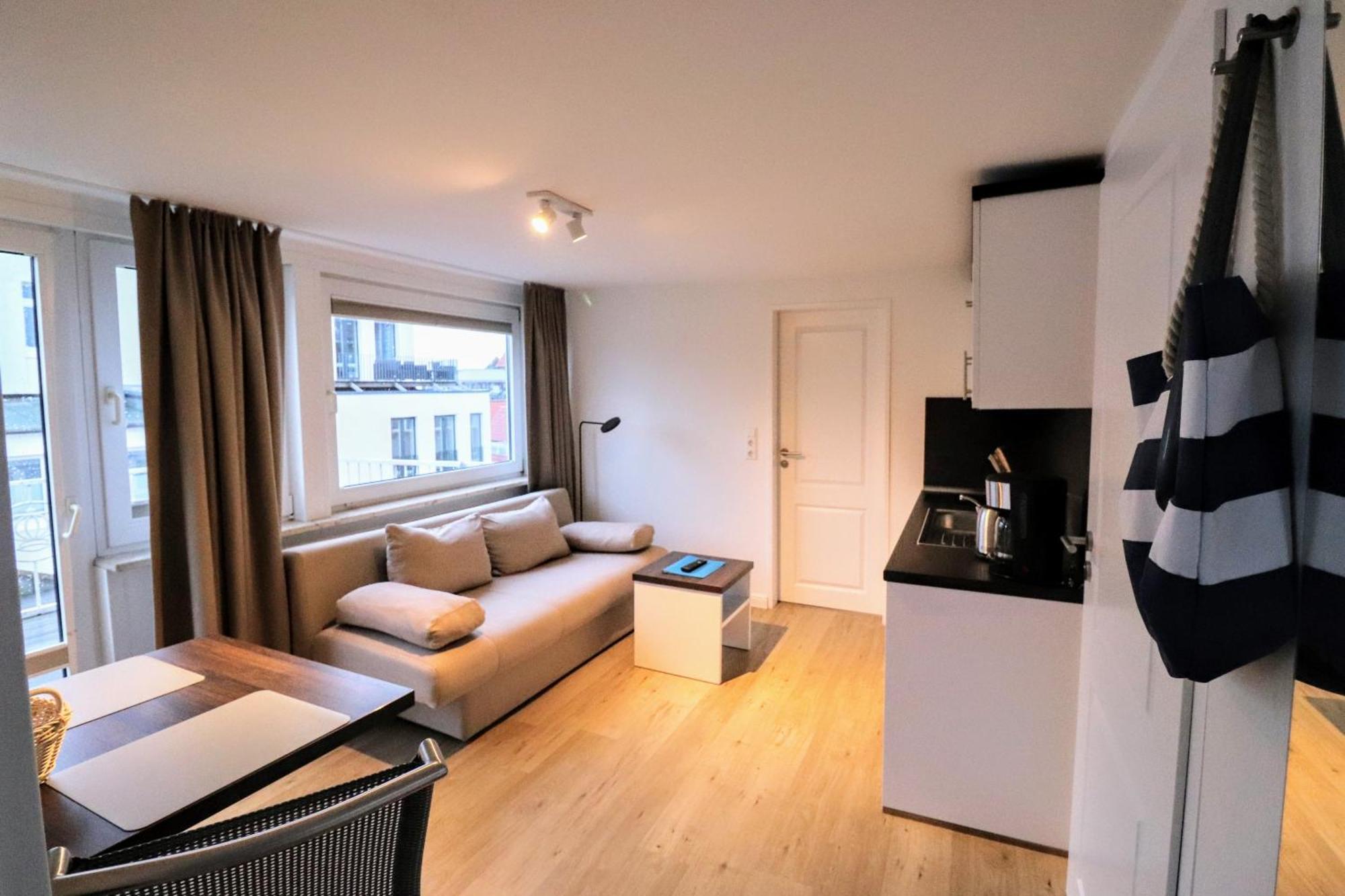 Apartmenthuus Koenig Нордерней Номер фото