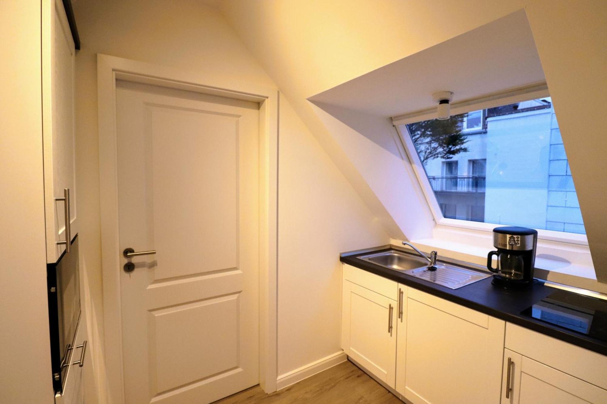 Apartmenthuus Koenig Нордерней Номер фото