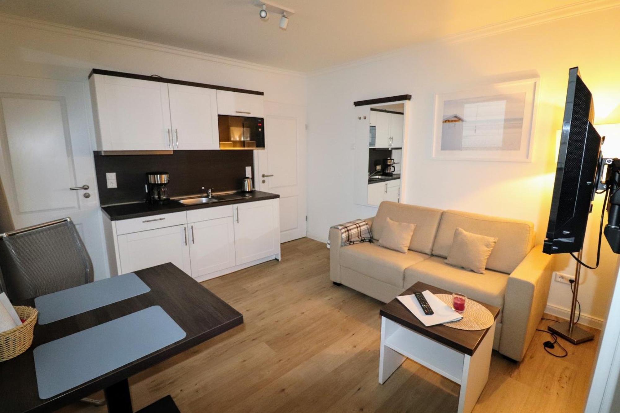 Apartmenthuus Koenig Нордерней Номер фото