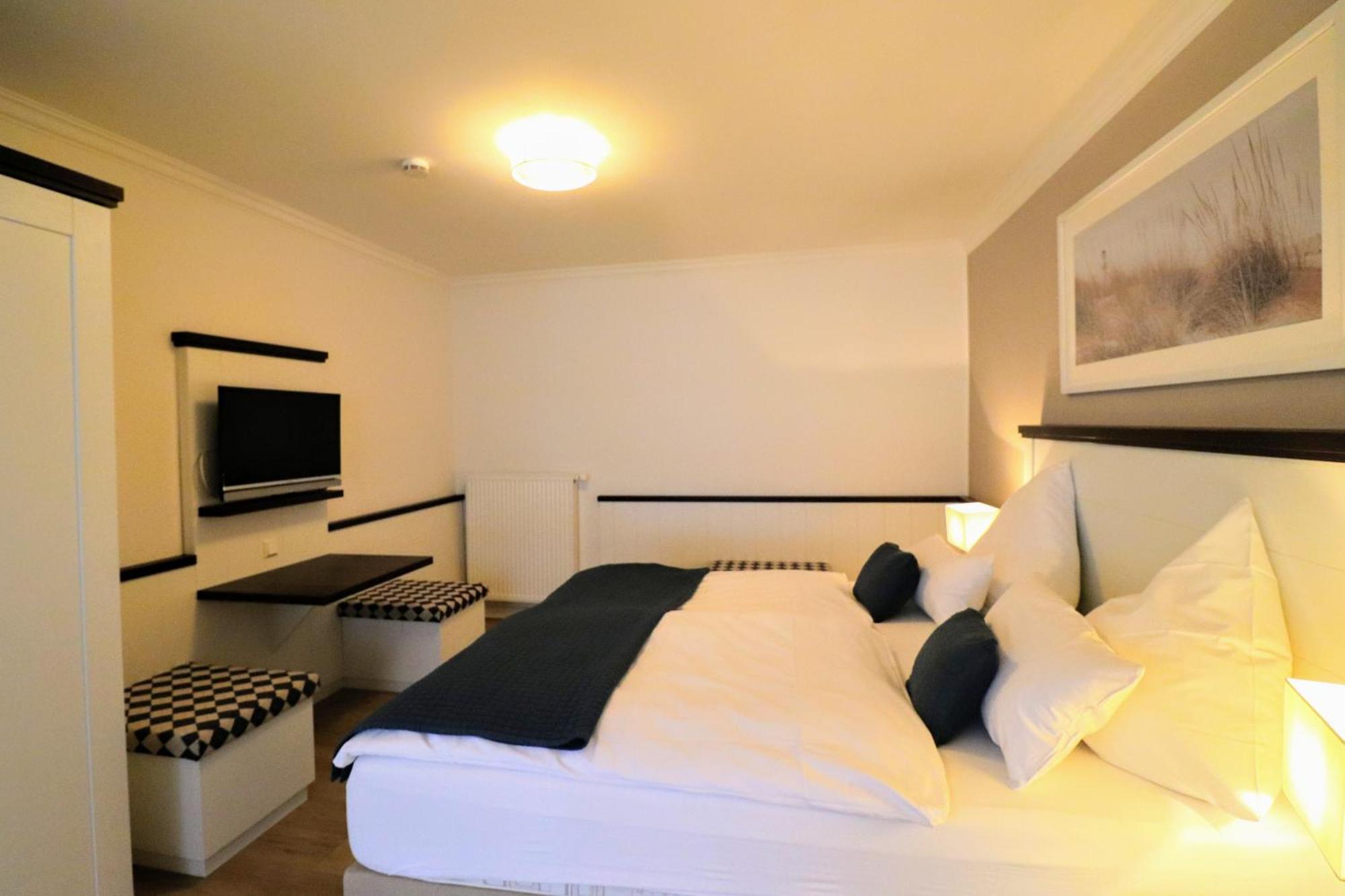 Apartmenthuus Koenig Нордерней Номер фото