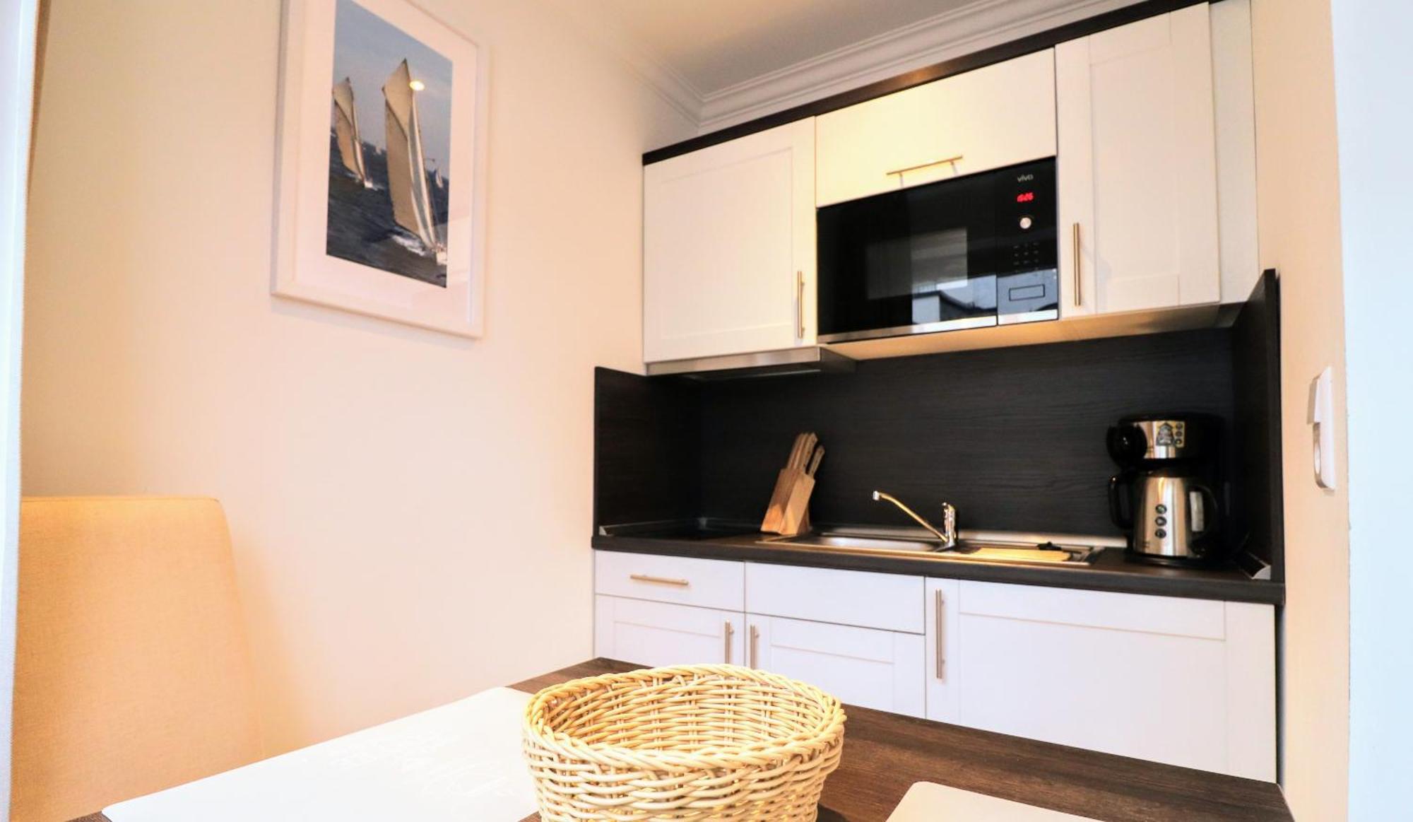 Apartmenthuus Koenig Нордерней Экстерьер фото