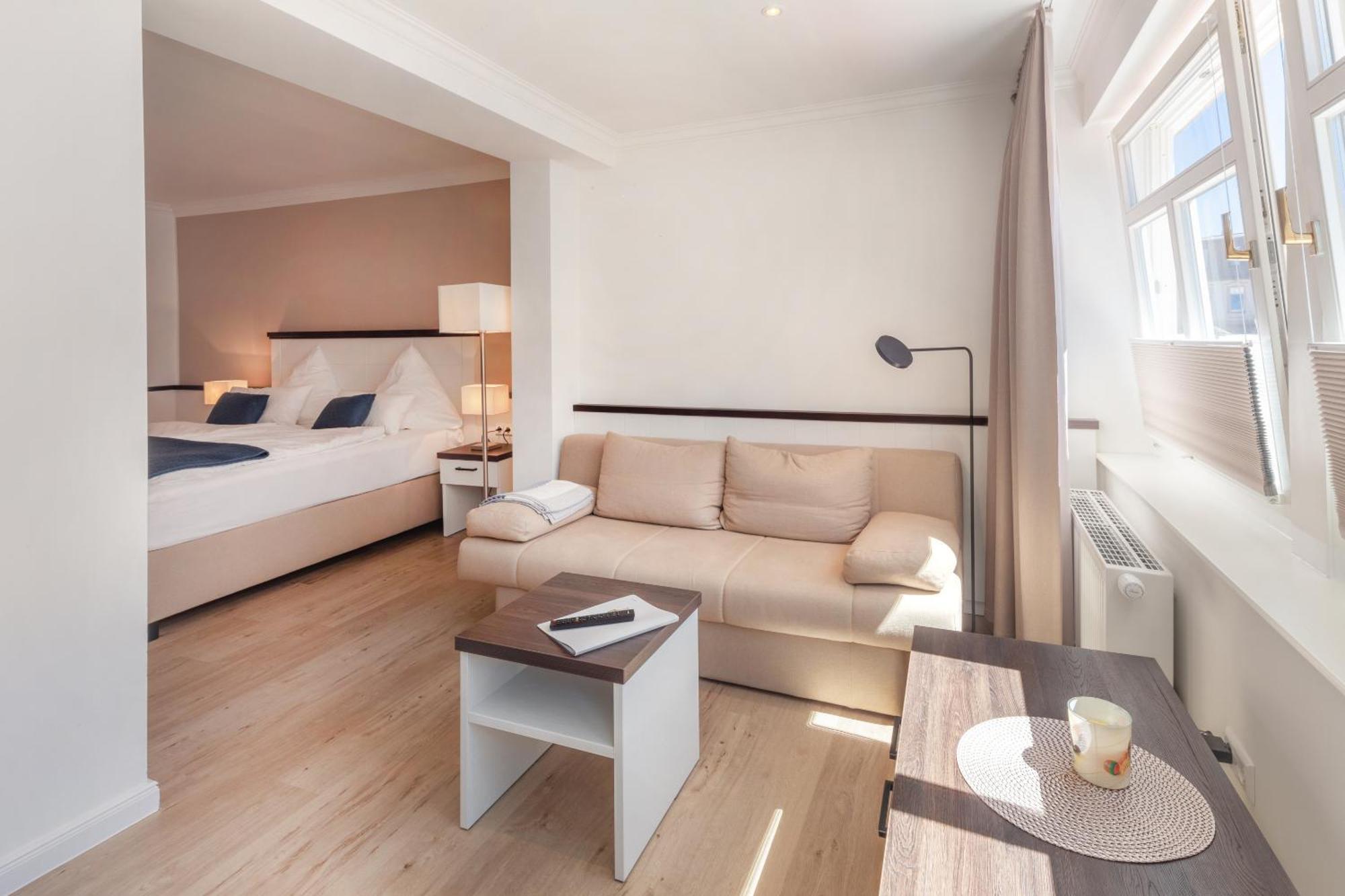 Apartmenthuus Koenig Нордерней Экстерьер фото