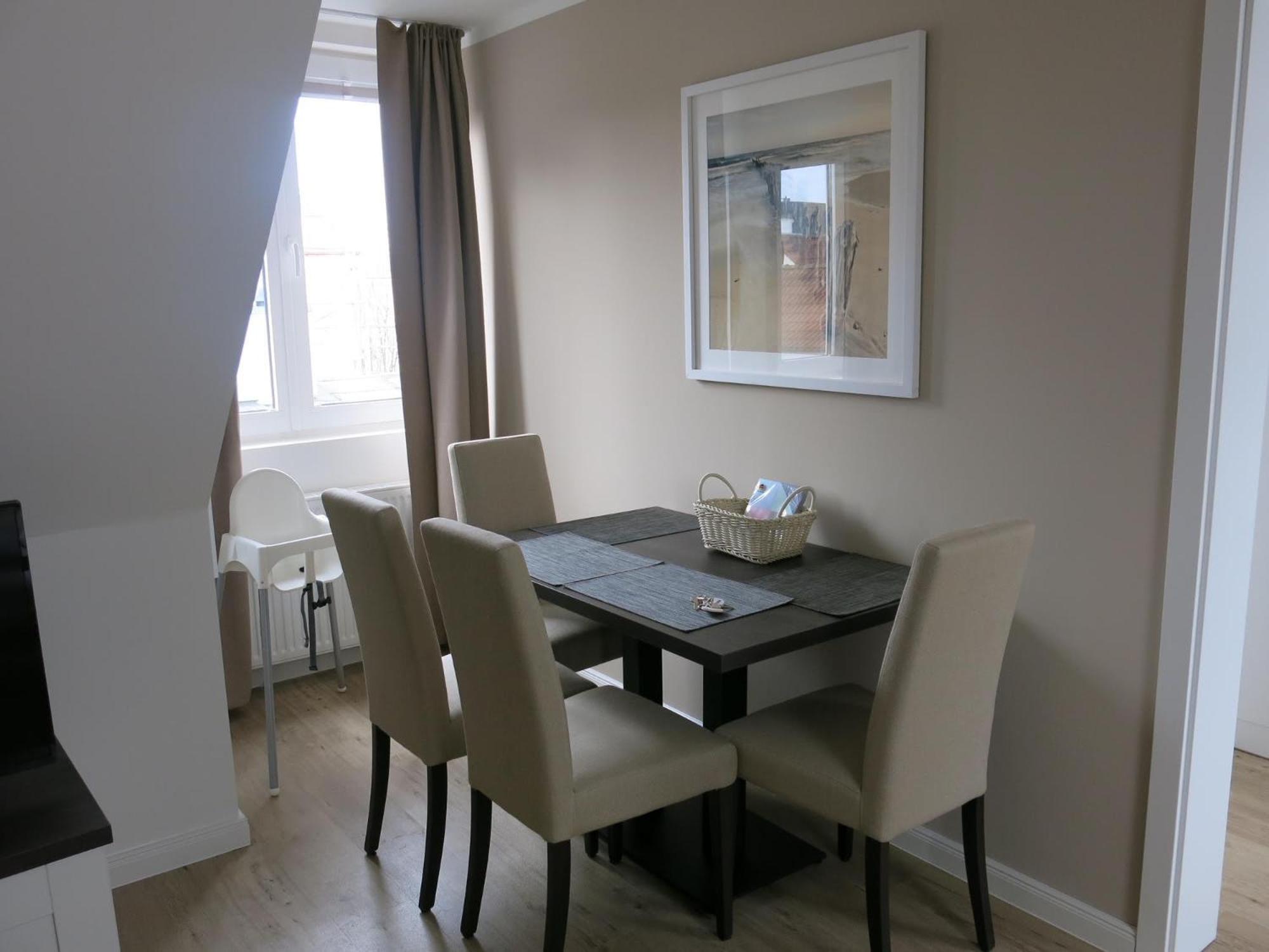 Apartmenthuus Koenig Нордерней Номер фото