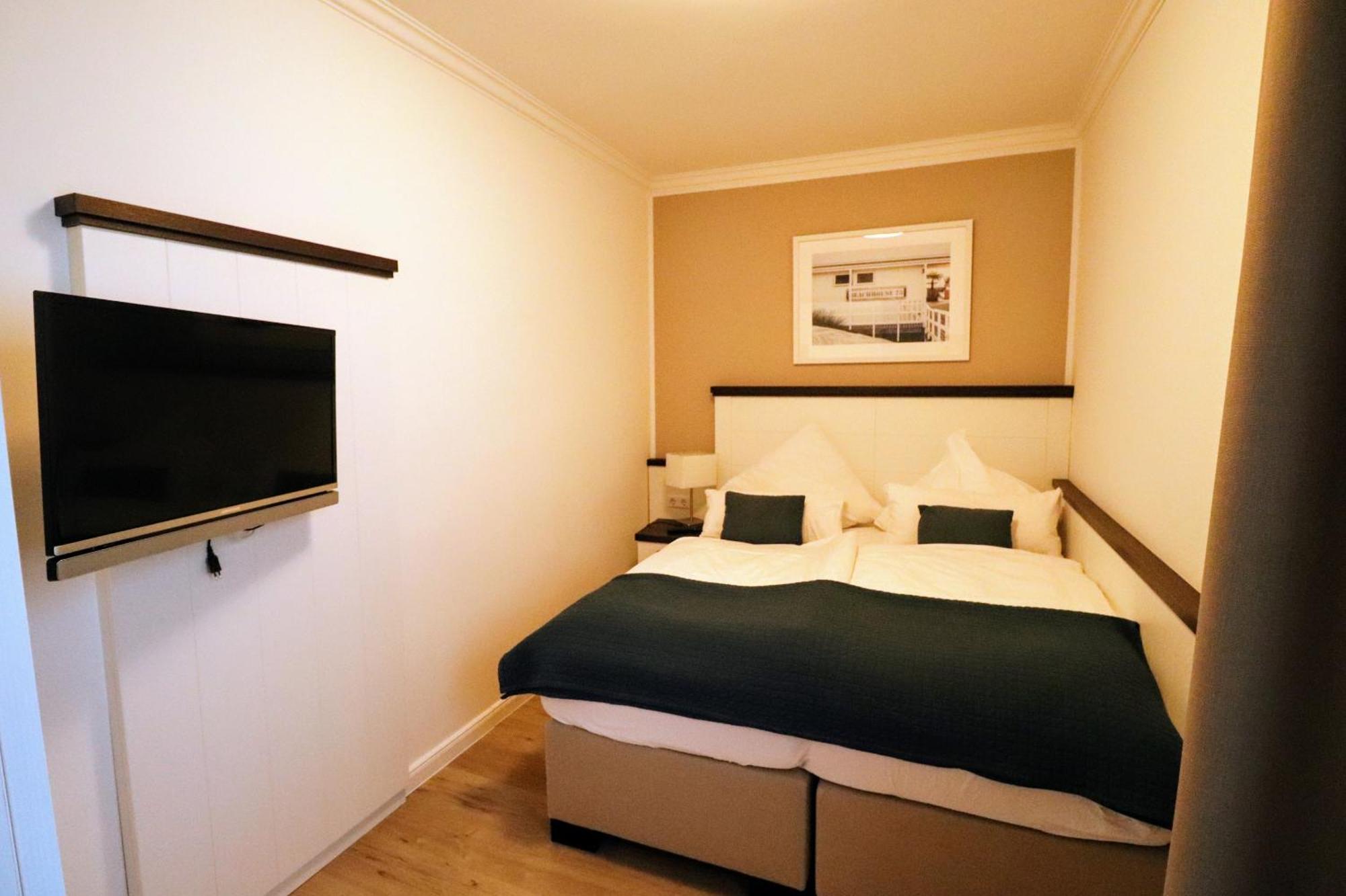 Apartmenthuus Koenig Нордерней Номер фото